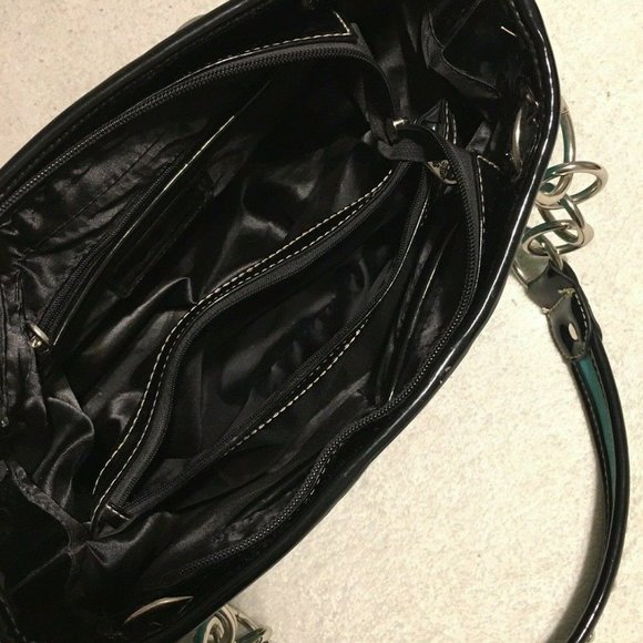 Rustic Couture Studded Purse - Picture 8 of 10